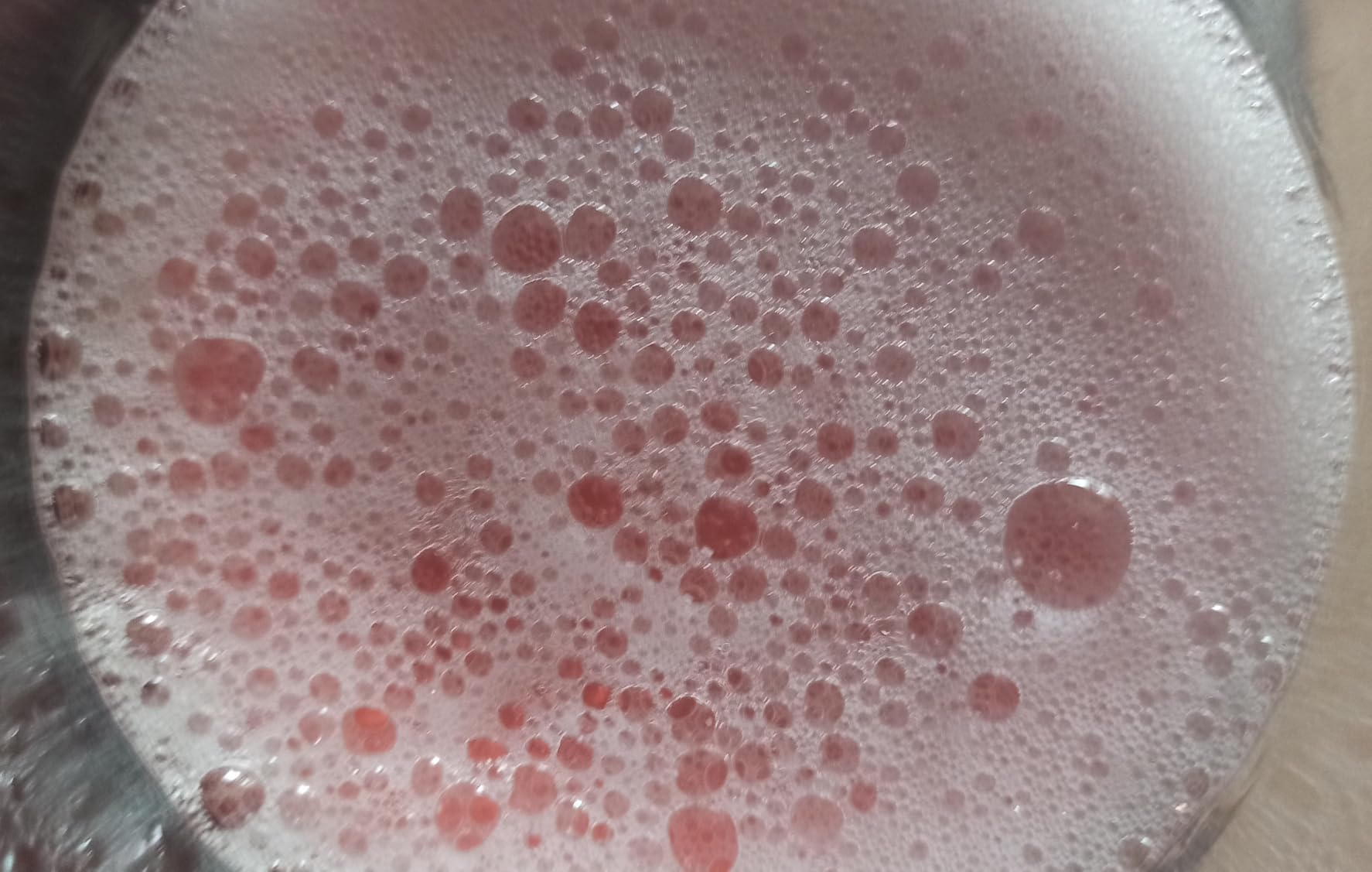 Schöner Aperitif