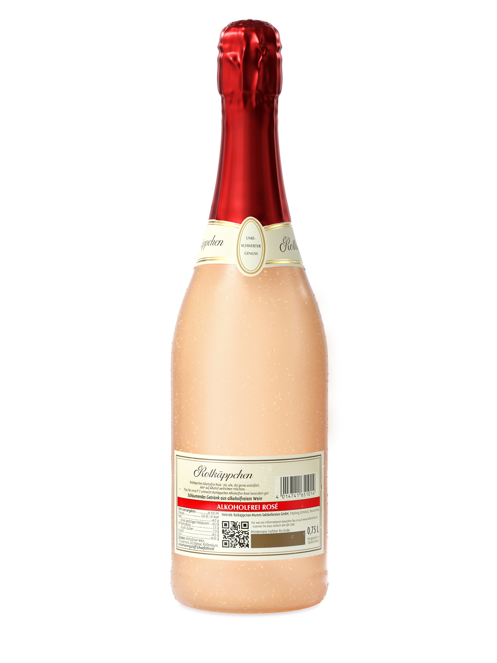 rotk-ppchen-alkoholfrei-ros-sekt-0-75l-fruchtig-entalkoholisiert image 2