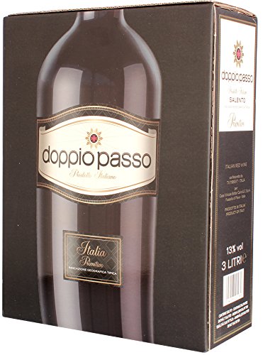 doppio-passo-primitivo-rotwein-halbtrocken-3-0l-box image 2
