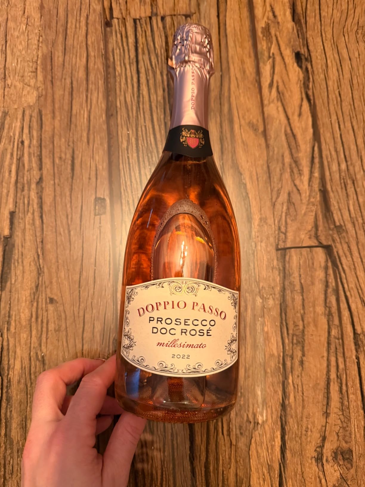 Toller Rosé