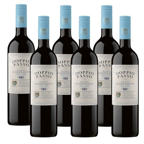 doppio-passo-rosso-alternativa-rotwein-alkoholfrei-6x0-75l image 2